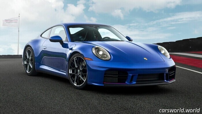 La 'ferrarificazione' di Porsche ha scatenato una causa da 300 milioni di dollari intentata dai concessionari | Carscoops